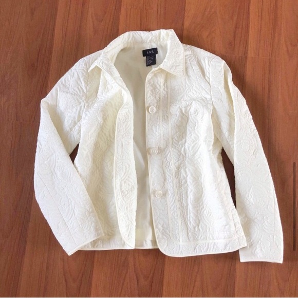 Button Up Dress Jacket - Picture 5 of 7